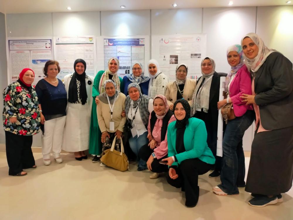 The OWSD Egypt Chapter has organized the 2nd international conference